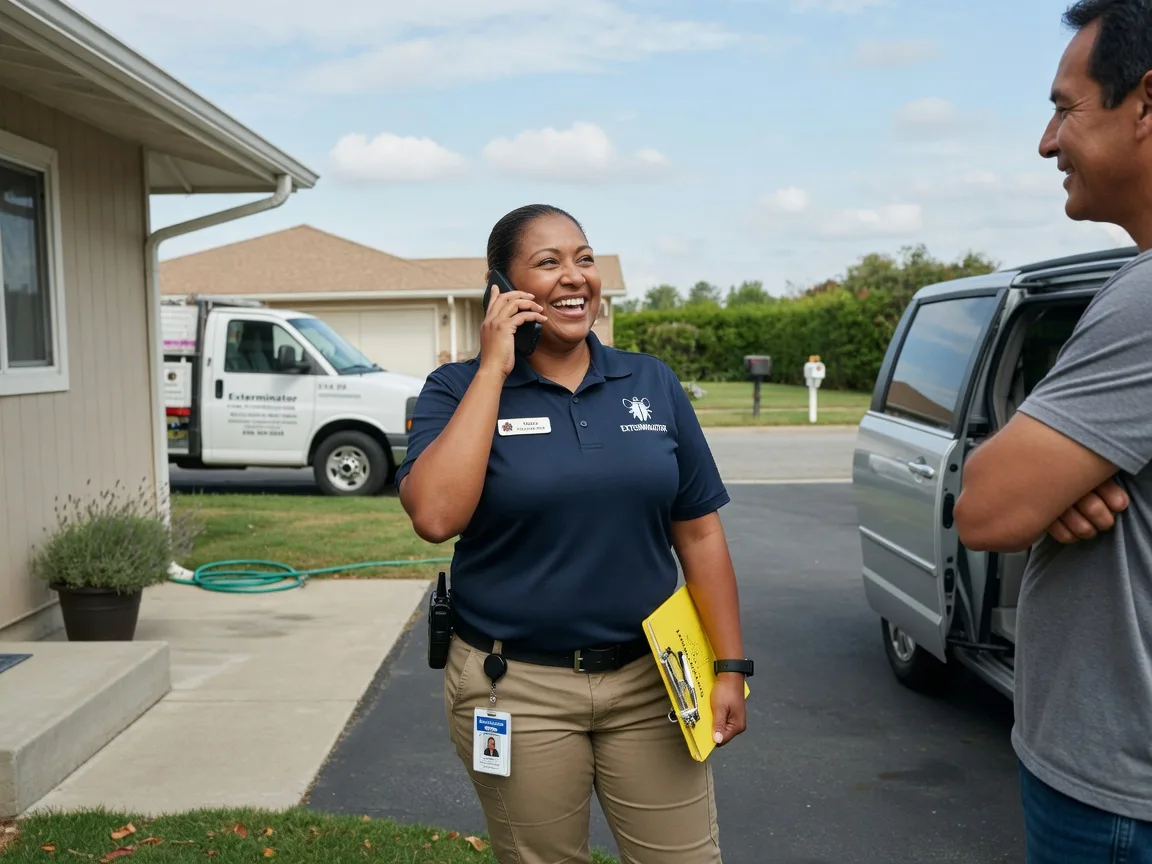 Pest Control Hamburg, PA FAQs